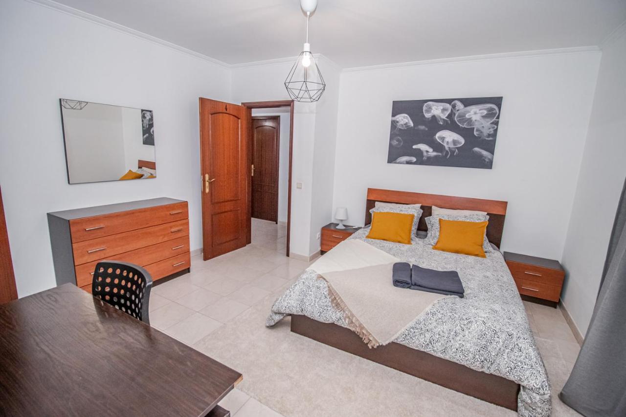 Charming Private Rooms In An Apartment A2 Penha - Distrito de Faro Exterior foto