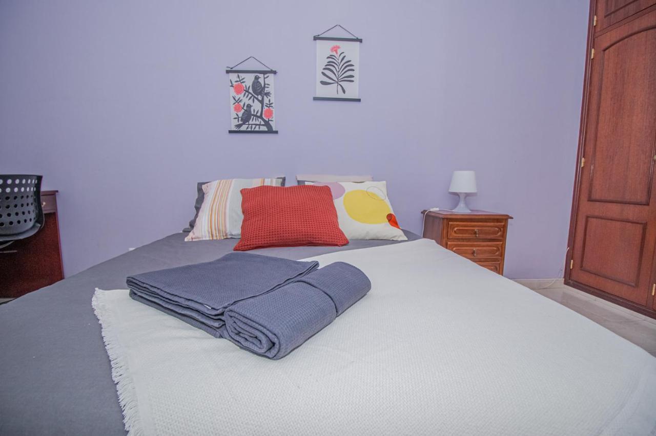Charming Private Rooms In An Apartment A2 Penha - Distrito de Faro Exterior foto