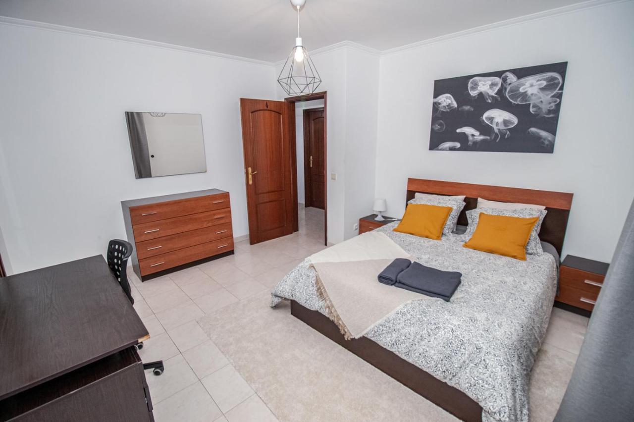 Charming Private Rooms In An Apartment A2 Penha - Distrito de Faro Exterior foto