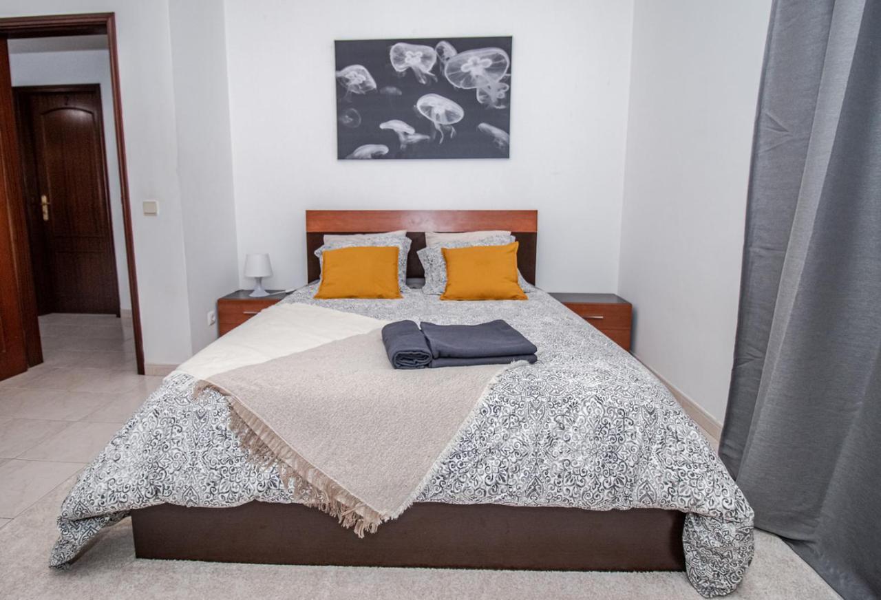 Charming Private Rooms In An Apartment A2 Penha - Distrito de Faro Exterior foto