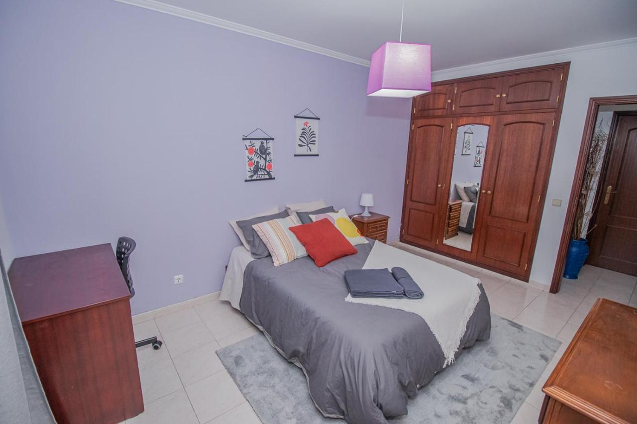 Charming Private Rooms In An Apartment A2 Penha - Distrito de Faro Exterior foto