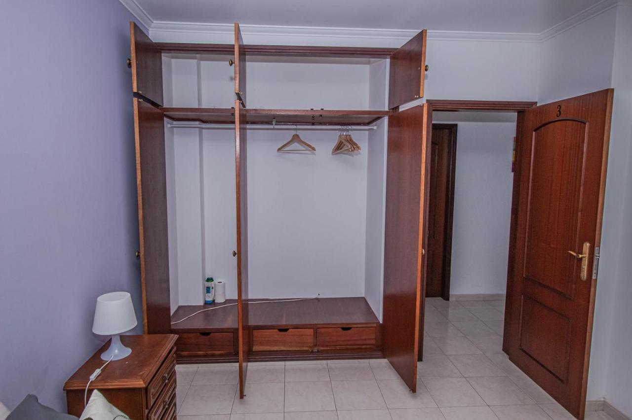 Charming Private Rooms In An Apartment A2 Penha - Distrito de Faro Exterior foto