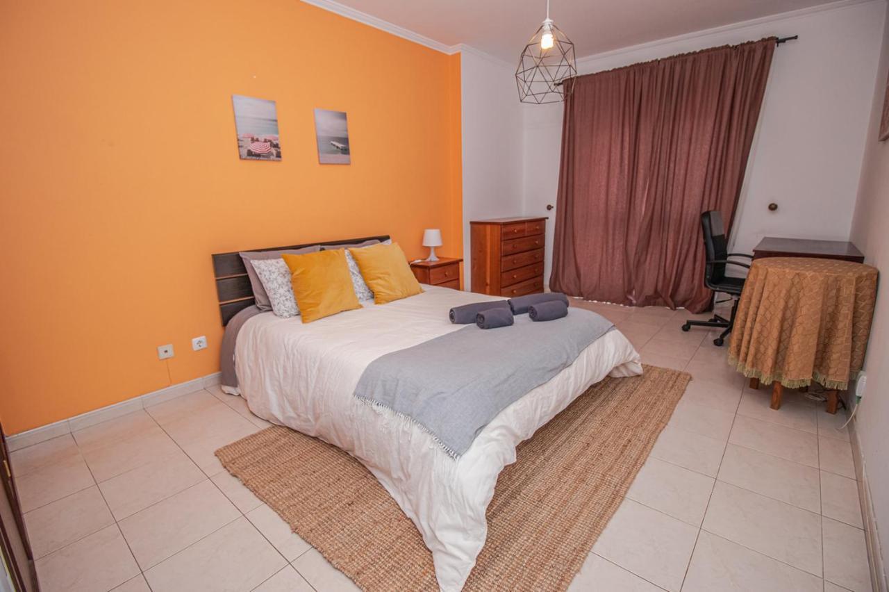 Charming Private Rooms In An Apartment A2 Penha - Distrito de Faro Exterior foto