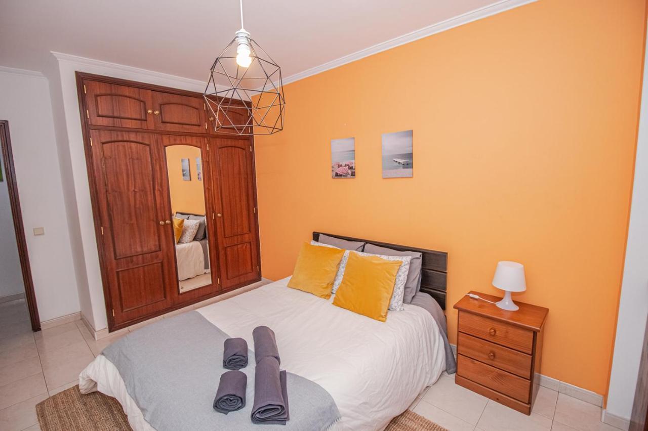 Charming Private Rooms In An Apartment A2 Penha - Distrito de Faro Exterior foto