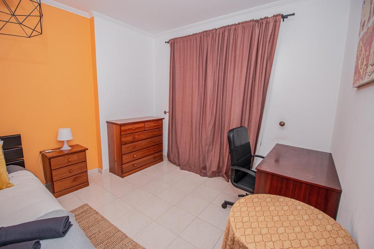 Charming Private Rooms In An Apartment A2 Penha - Distrito de Faro Exterior foto