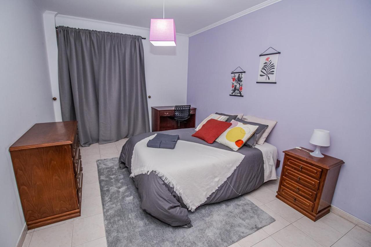 Charming Private Rooms In An Apartment A2 Penha - Distrito de Faro Exterior foto