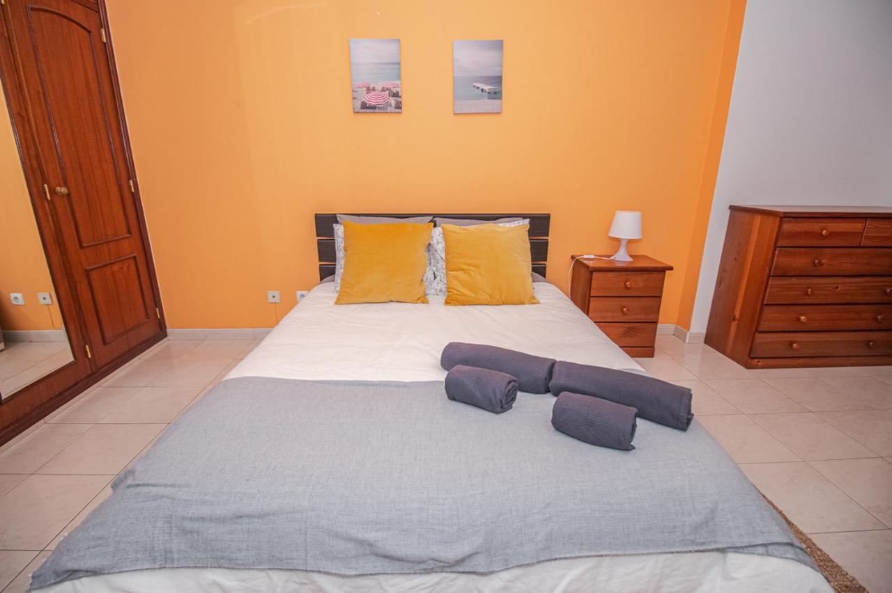 Charming Private Rooms In An Apartment A2 Penha - Distrito de Faro Exterior foto